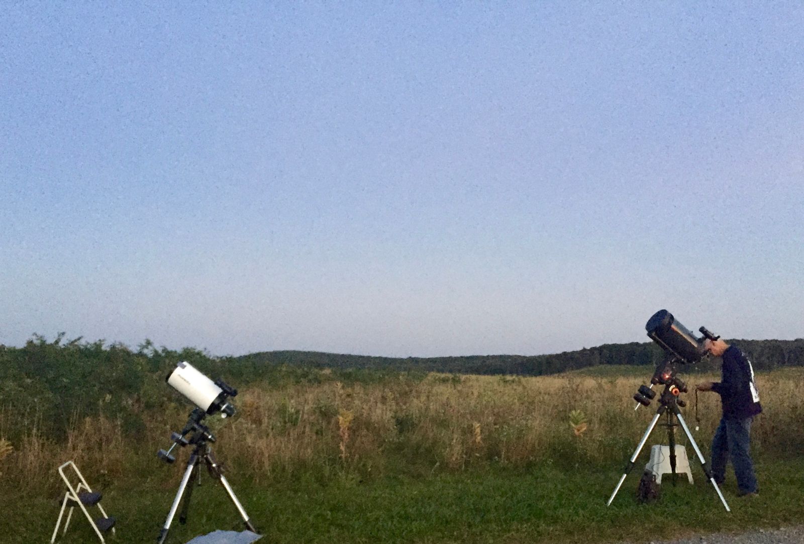 Astronomy Night at Shenandoah National Park