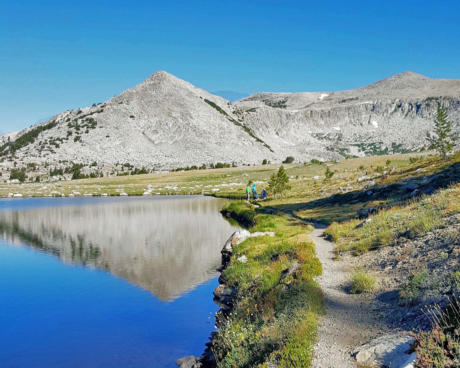 Gaylor Lakes by Yosemite Conservancy/Gretchen Roecker