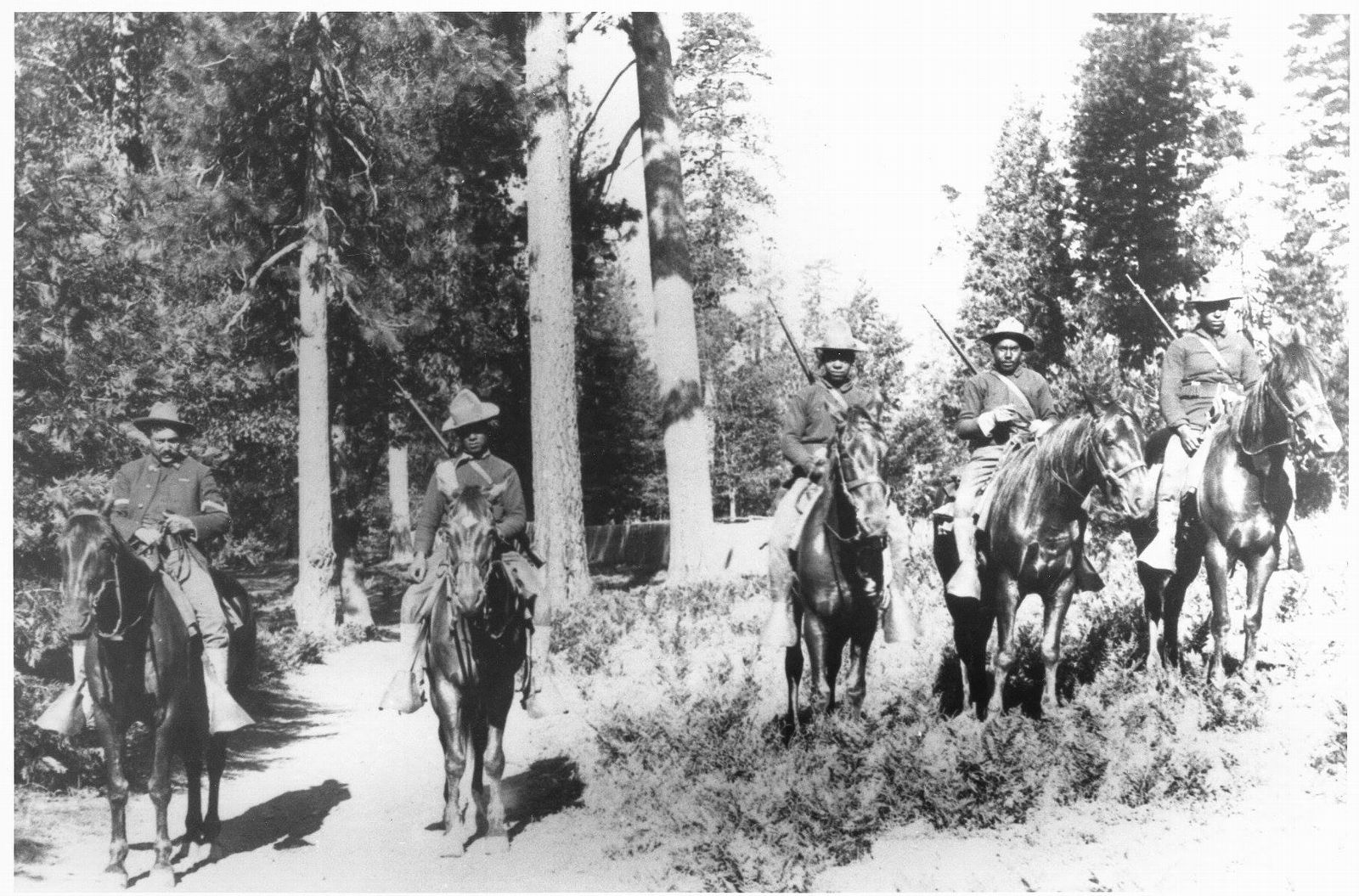 Historic NPS photo