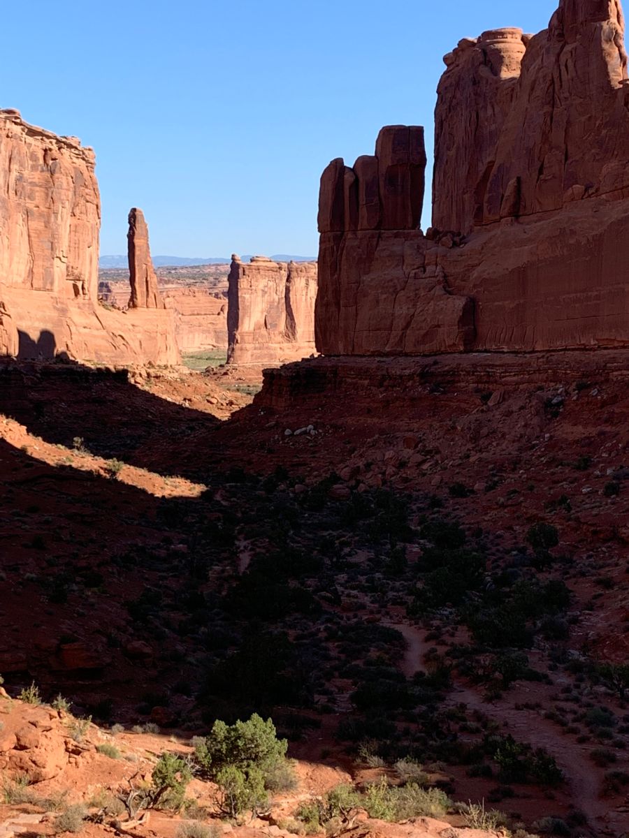 Arches National Park - part of The Loneliest Road road trip - Photo by Jessica Dunham