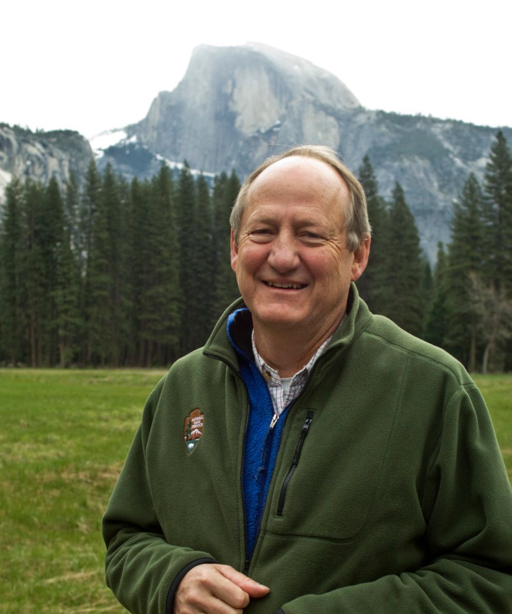 Dayton Duncan, Yosemite National Park