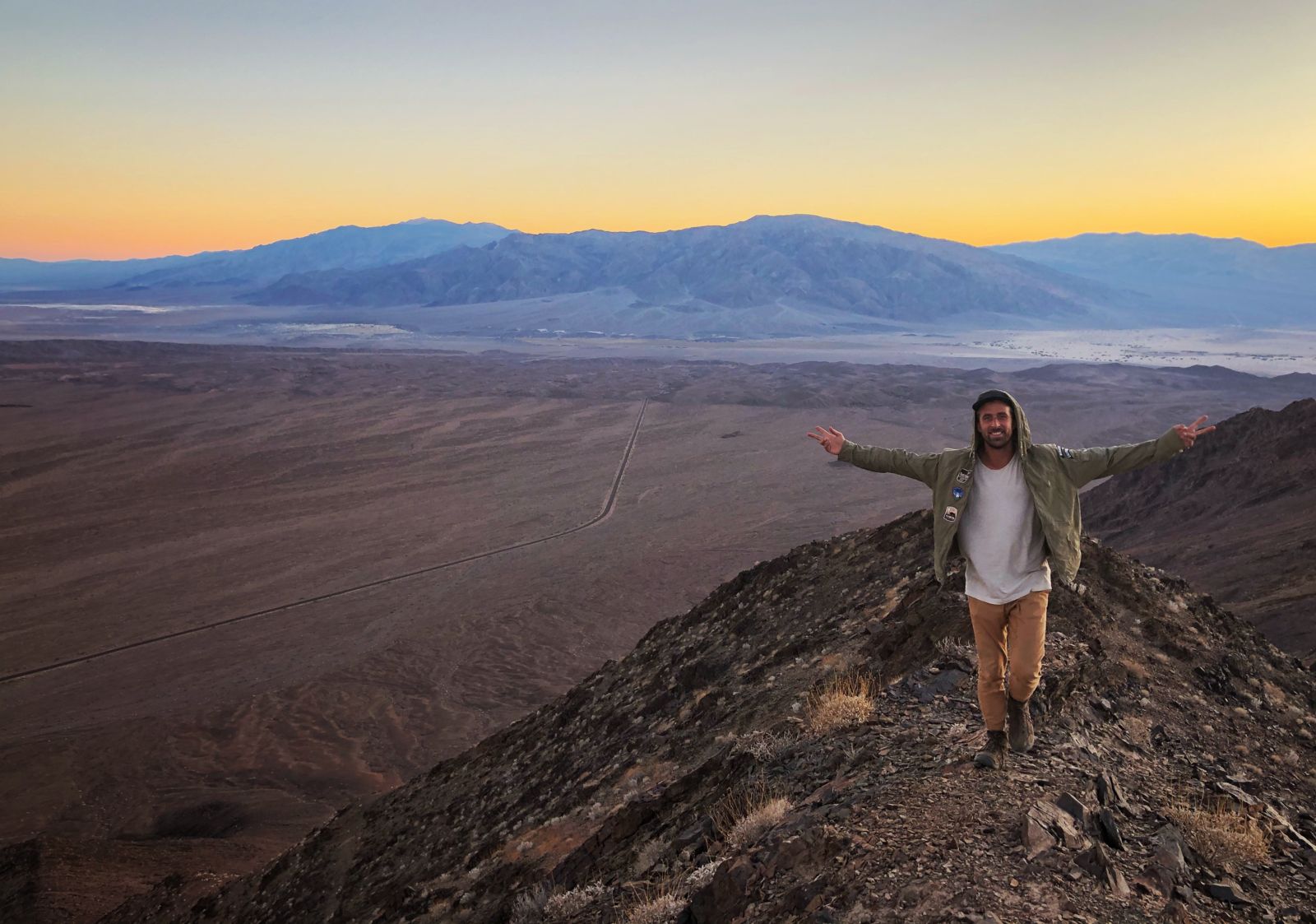 Death Valley - photo by Rock the Park.