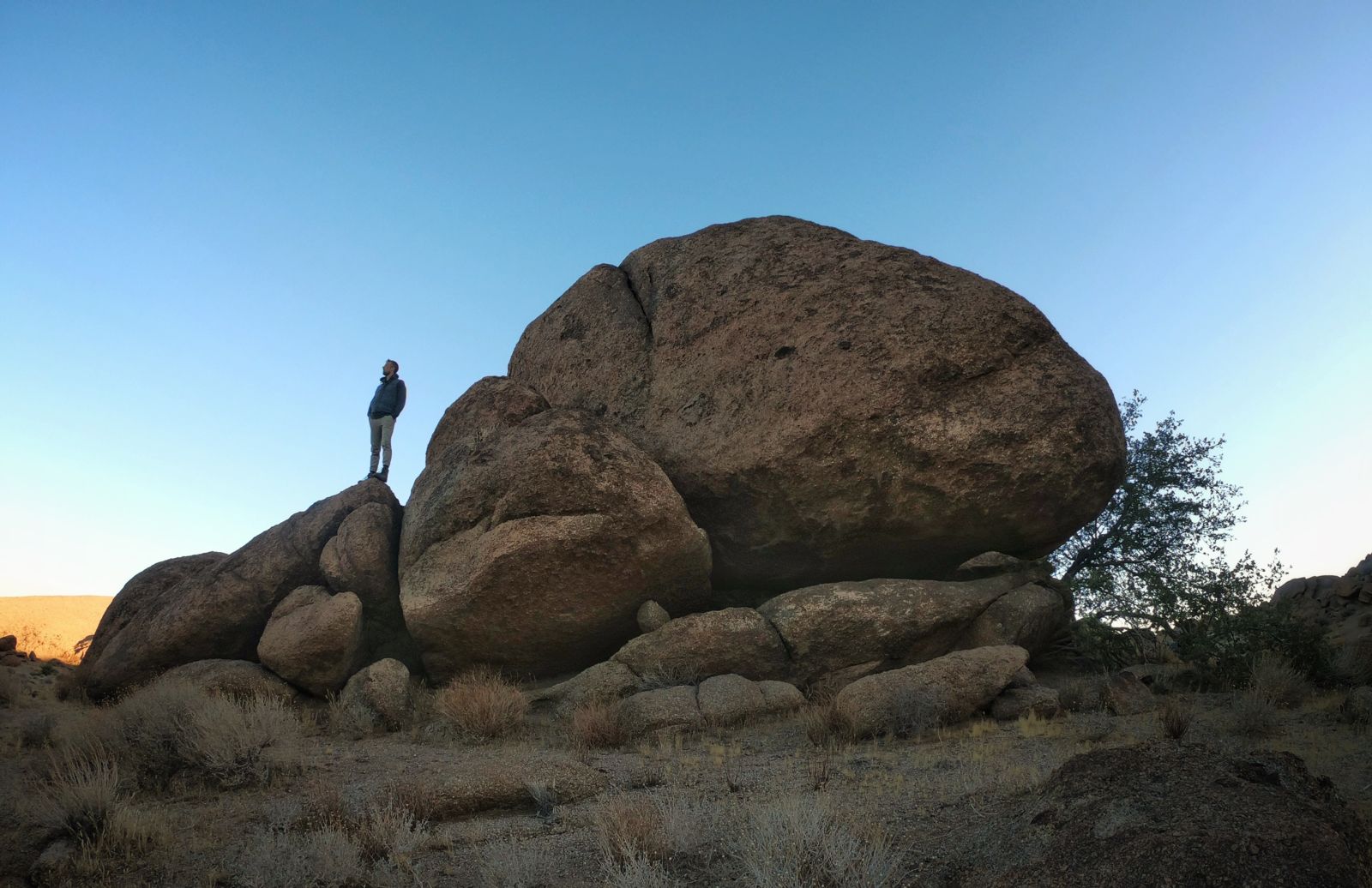 Gold Butte - photo by Rock the Park.