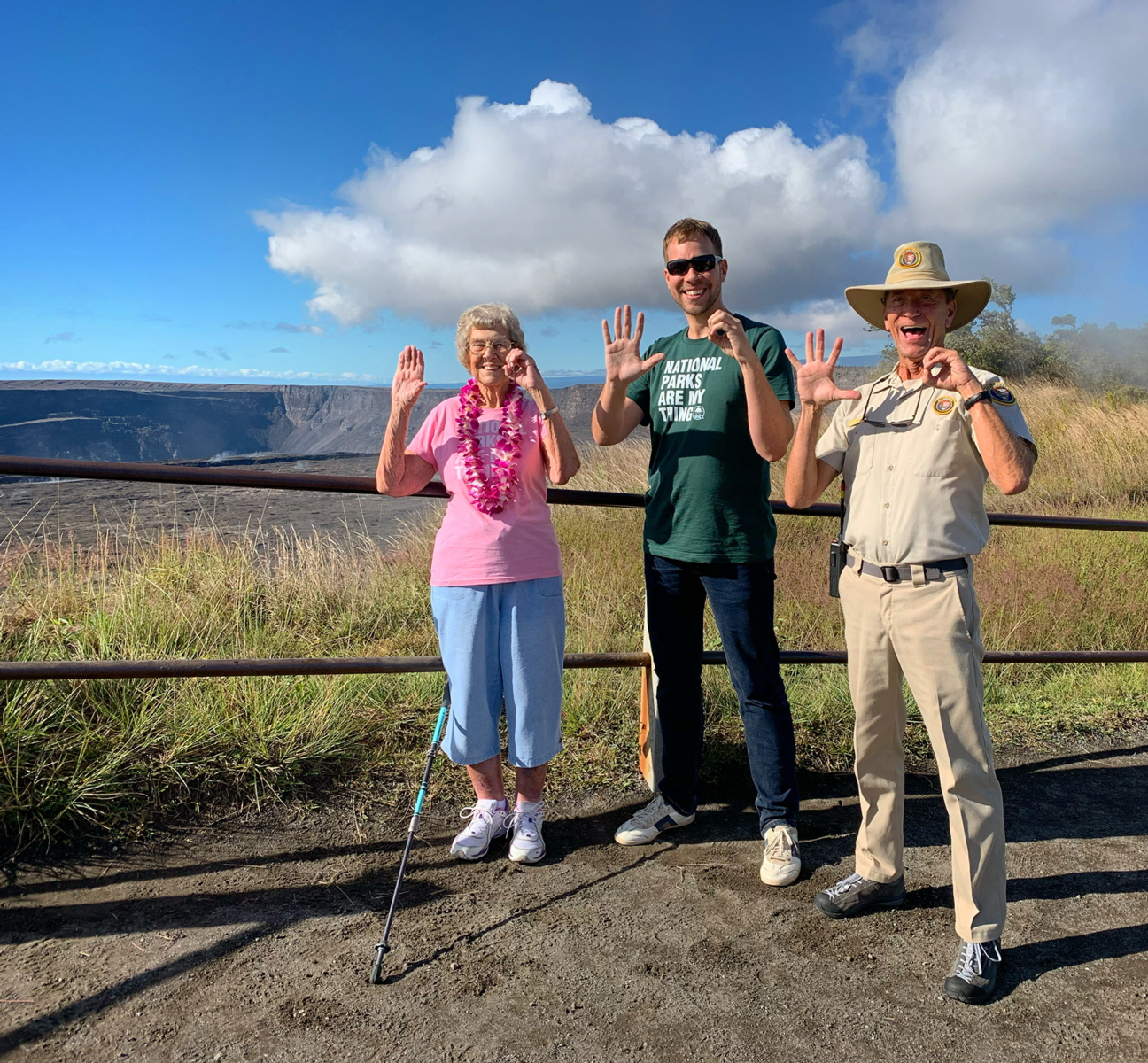 Hawaii Volcanoes