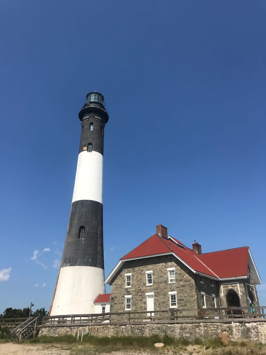 Fire Island Lighthouse