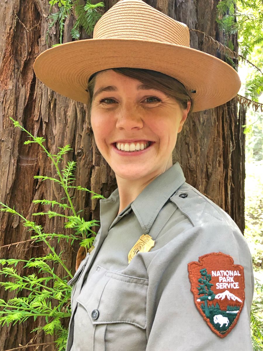 Ranger Cassie Anderson