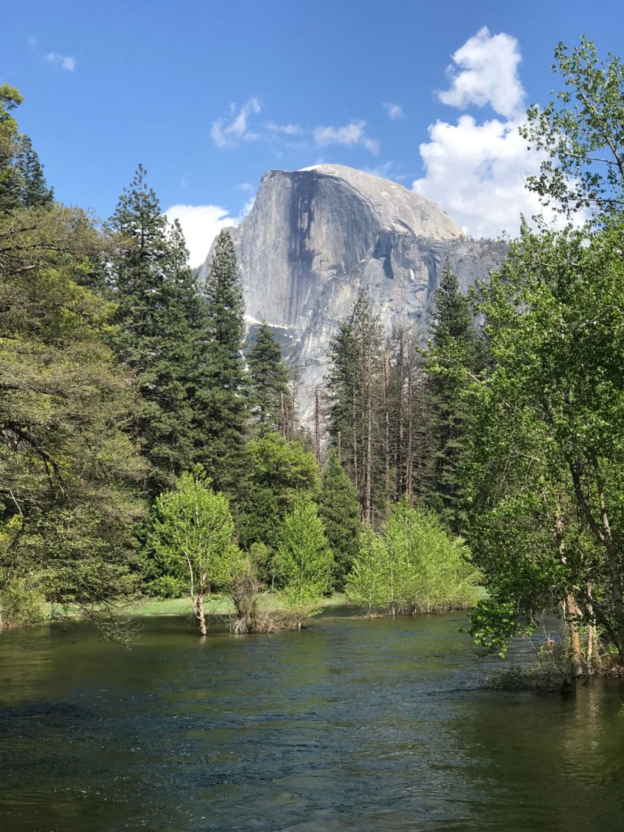 Half Dome