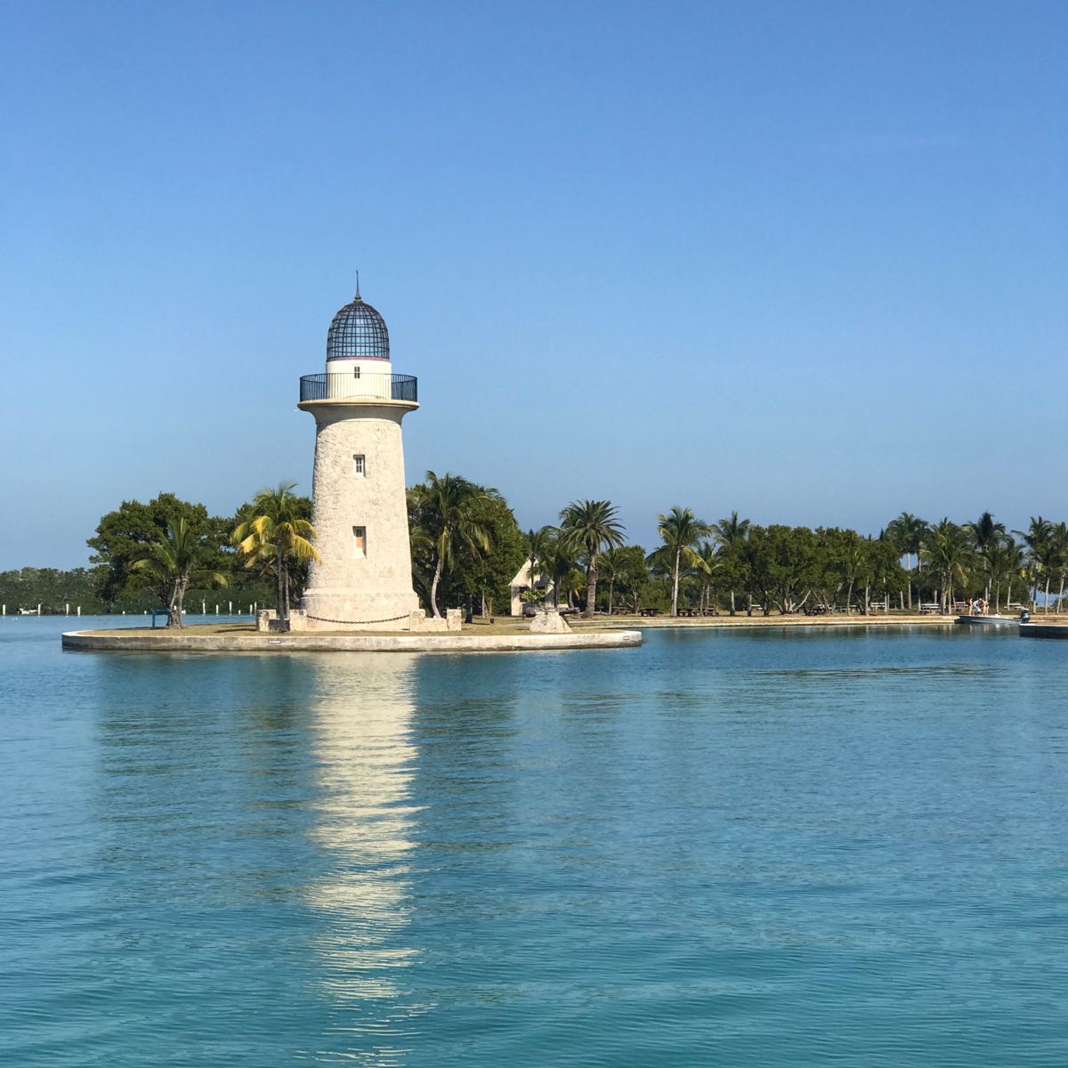 Boca Chita Key at Biscayne National Park