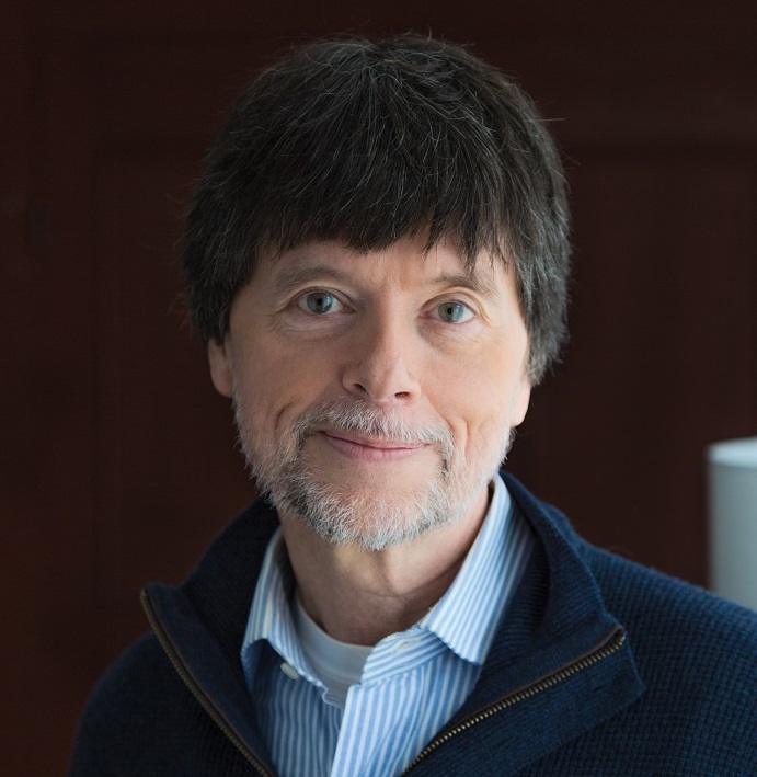 Ken Burns Portrait Fall 2018 Photo Evan Barlow