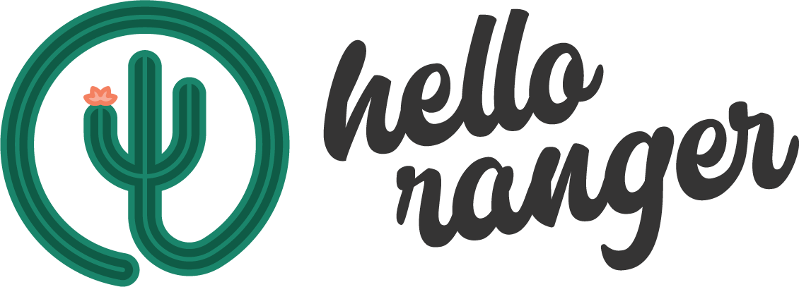 Hello Ranger logo