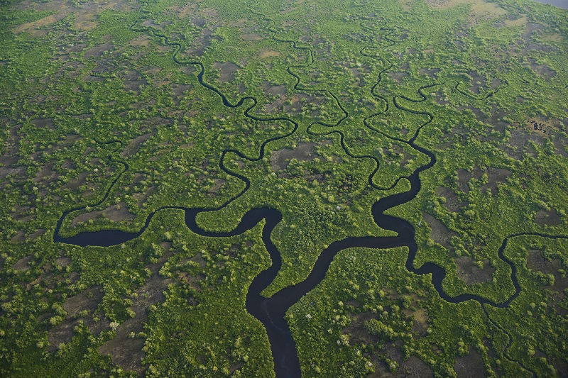 Lake Okeechobee, photo by Keith Ladzinski