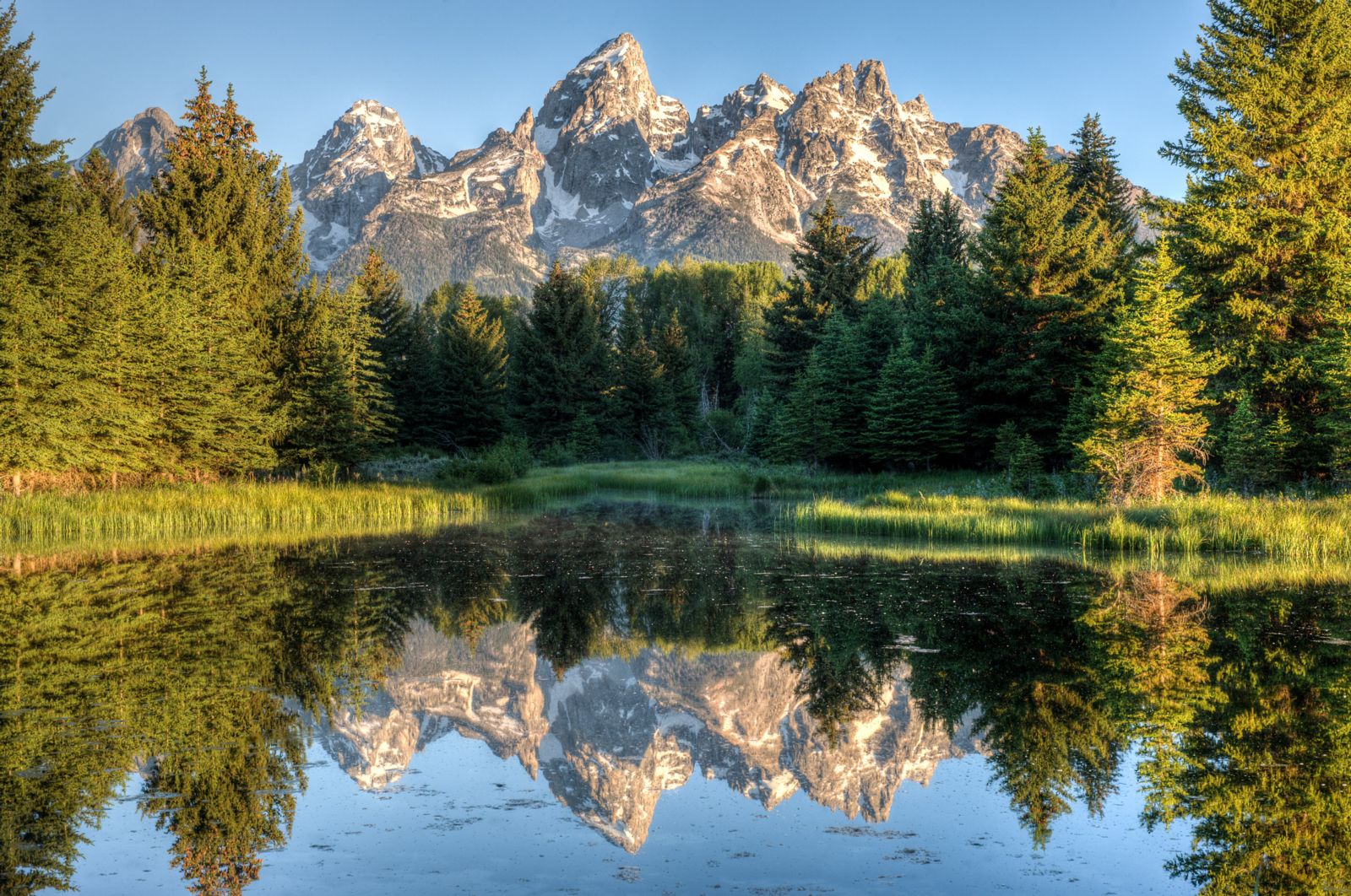 Grand Teton National Park, Wyoming