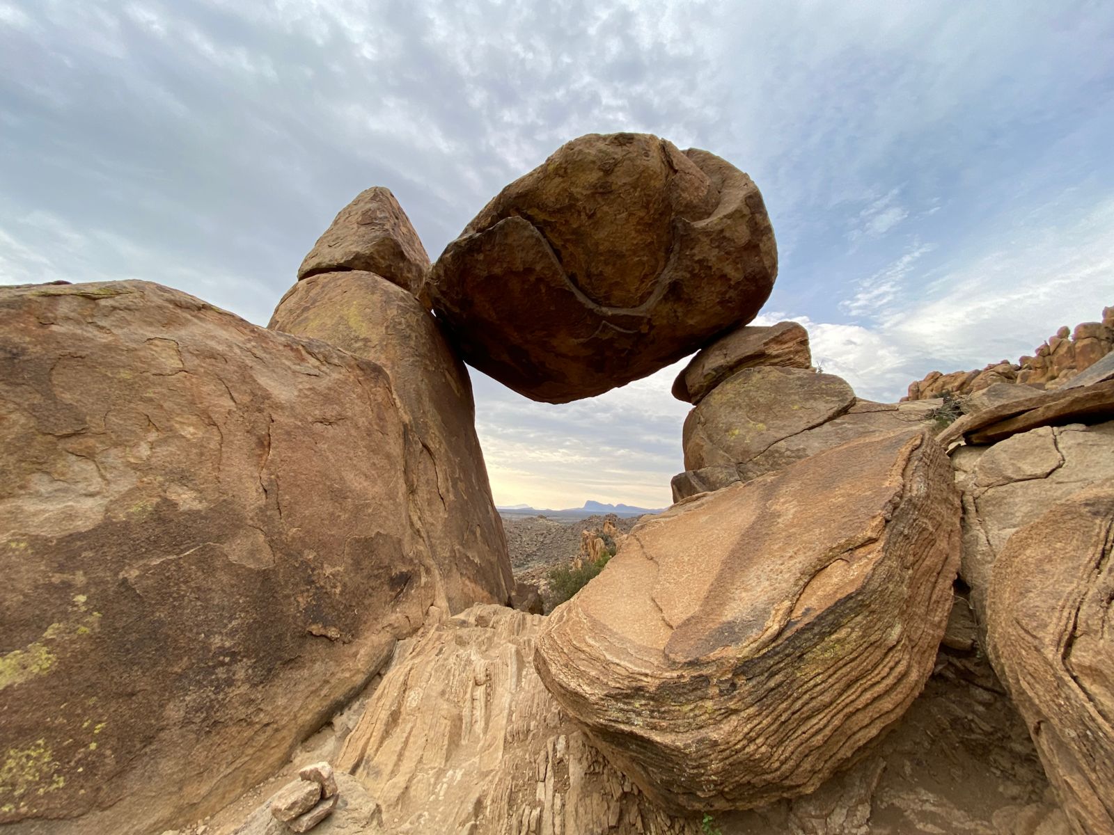 Balanced Rock