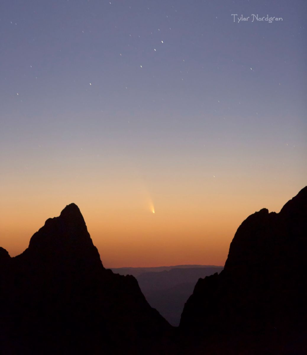 Big Bend National Park - photo by Tyler Nordgren