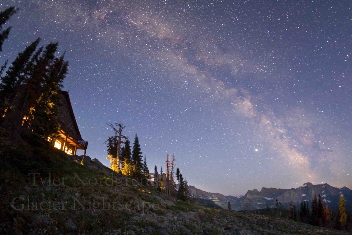 Glacier National Park - photo by Tyler Nordgren