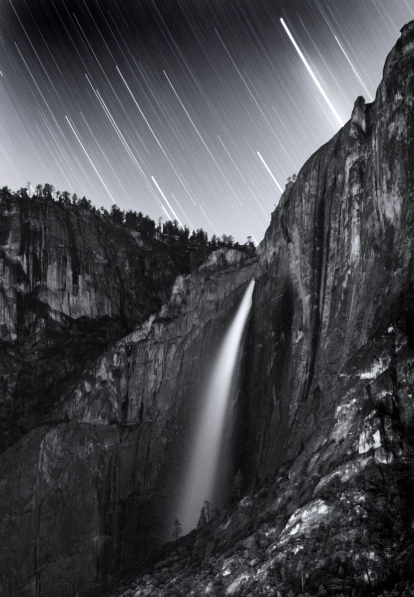Yosemite Falls - photo by Tyler Nordgren
